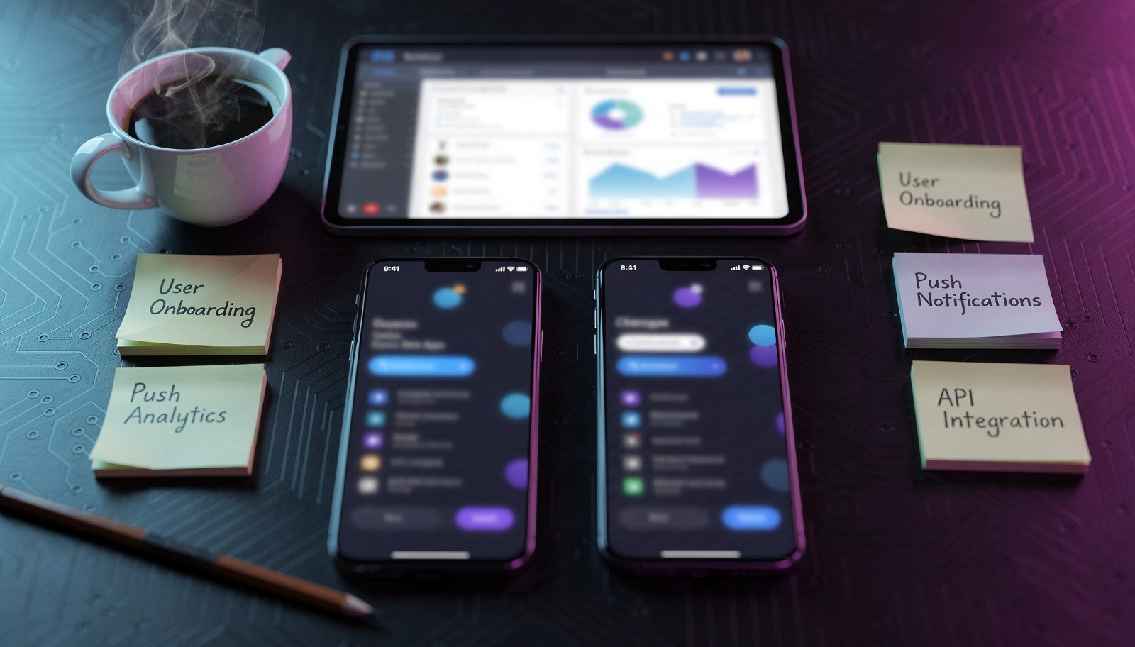 Application mobile sur mesure