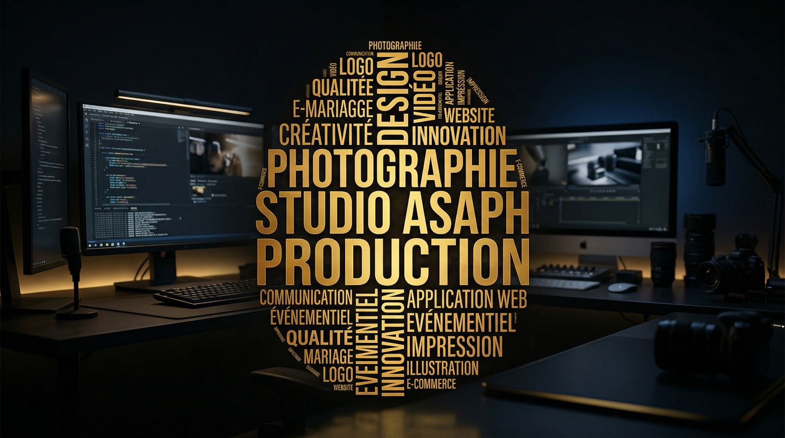 Studio Asaph Production