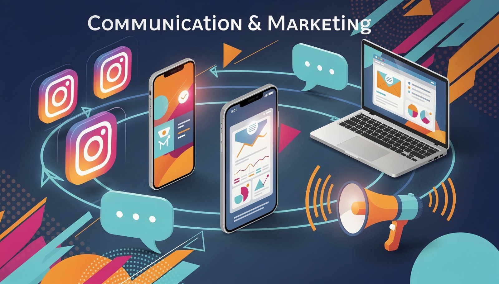 Communication & Marketing