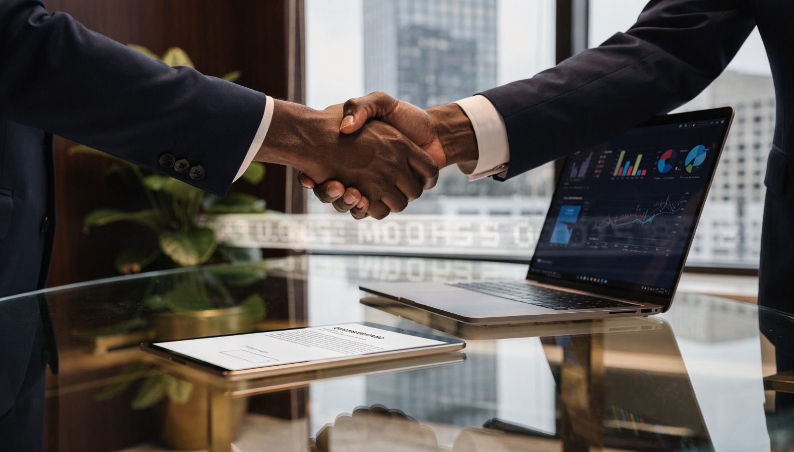 Partenariat & Investissement